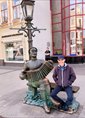 Познакомиться с татарином.  Ильнур 47 лет Казань 389297